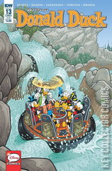 Variant Cover for Donald Duck #13