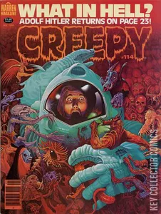 Creepy #114