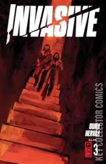 Cover for Invasive #3