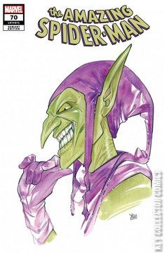 Variant Cover for Amazing Spider-Man #70