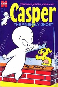 Casper the Friendly Ghost #21