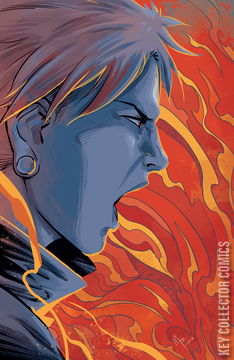 Variant Cover for Destiny, NY: The Mystical Mafia #4