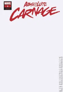 Absolute Carnage #1