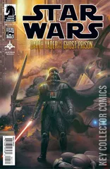 Variant Cover for Star Wars: Darth Vader and the Ghost Prison #1