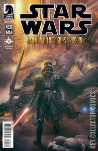 Star Wars: Darth Vader and the Ghost Prison #1