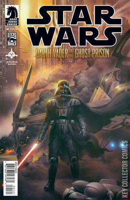 Star Wars: Darth Vader and the Ghost Prison