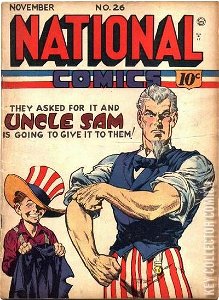 National Comics #26