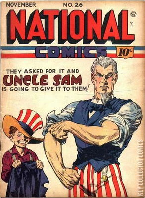 National Comics
