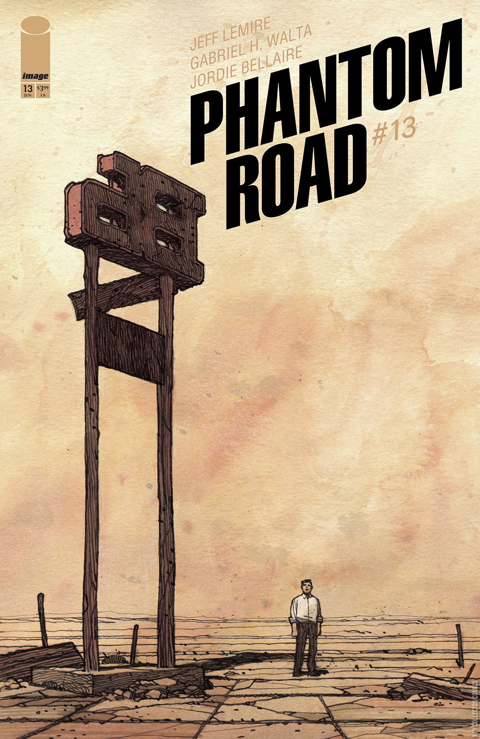Phantom Road 13 Published June 2025 Key Collector Comics