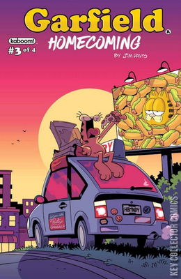 Garfield: Homecoming