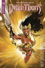 Cover for Dejah Thoris #10