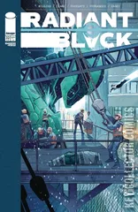 Cover for Radiant Black #32