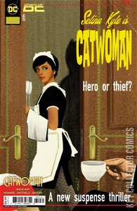 Catwoman #59 