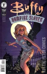 Cover for Buffy the Vampire Slayer #5