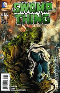 Swamp Thing #36