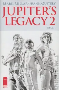 Jupiter's Legacy 2 #1
