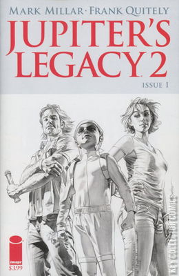 Jupiter's Legacy 2