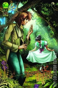 The Legend of Oz: The Wicked West #23