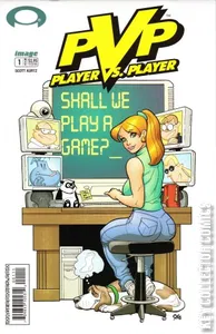 PvP #1