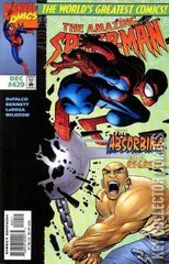Cover for Amazing Spider-Man #429