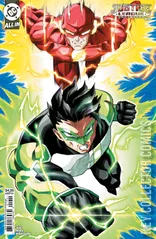 Cover for Justice League Unlimited #19