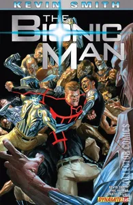 The Bionic Man #8