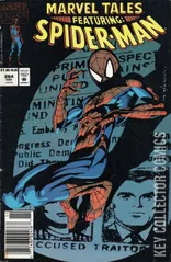 Variant Cover for Marvel Tales #264