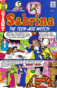 Sabrina the Teen-Age Witch #17