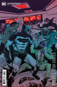 I Am Batman #16