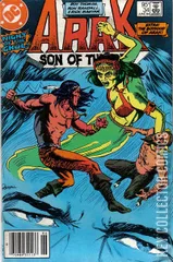Variant Cover for Arak, Son of Thunder #34
