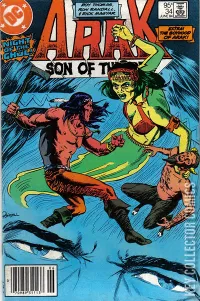 Arak, Son of Thunder #34