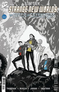 Star Trek: Strange New Worlds - Seeds of Salvation #1