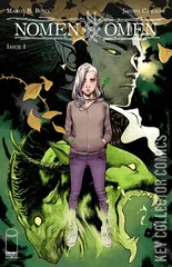 Variant Cover for Nomen Omen #1