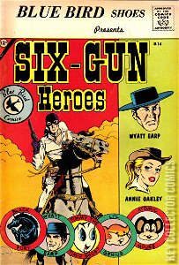 Six-Gun Heroes Promotional #16