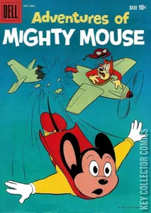 Adventures of Mighty Mouse #144