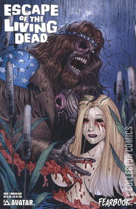 Escape of the Living Dead: Fearbook