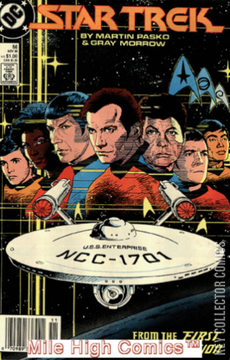 Variant Cover for Star Trek #56
