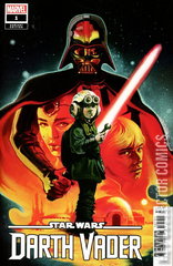 Variant Cover for Star Wars: Darth Vader #1