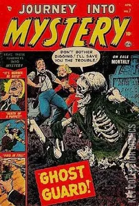 Journey Into Mystery #7