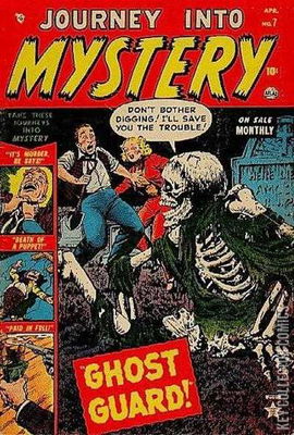 Journey Into Mystery