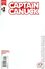 Cover for Captain Canuck #1