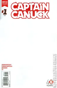 Captain Canuck #1