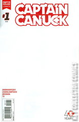 Variant Cover for Captain Canuck #1