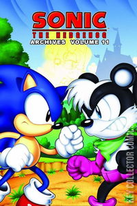 Sonic the Hedgehog Archives #11