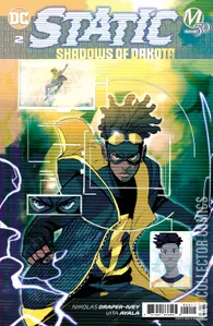 Static: Shadows of Dakota #2