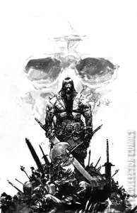 Conan the Barbarian #1