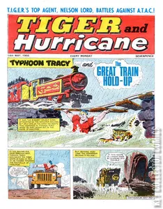 Tiger #14 May 1966