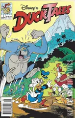 Variant Cover for DuckTales #4