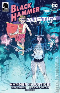 Black Hammer / Justice League #4