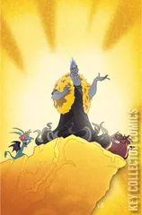 Cover for Disney Villains: Hades #5